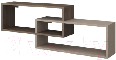 Полка-ячейка Senira Прыгажуня 150 - фото