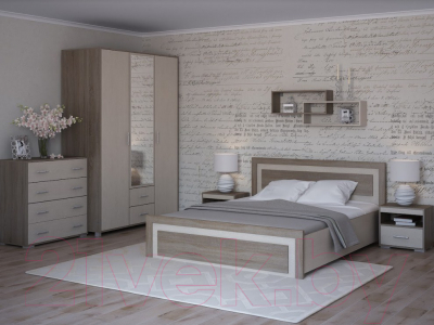 Полка-ячейка Senira Прыгажуня 150