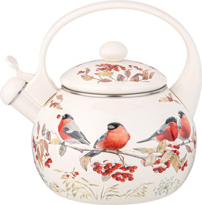 Чайник со свистком Agness 934-735 - фото