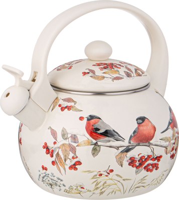 Чайник со свистком Agness 934-735