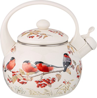 Чайник со свистком Agness 934-735