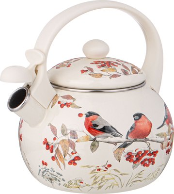 Чайник со свистком Agness 934-735