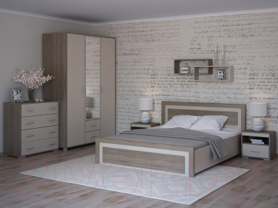 Комод Senira Прыгажуня