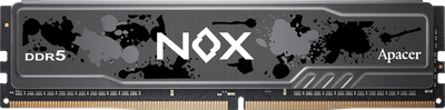 Оперативная память DDR5 Apacer AH5U16G64C552MBAA-1 - фото