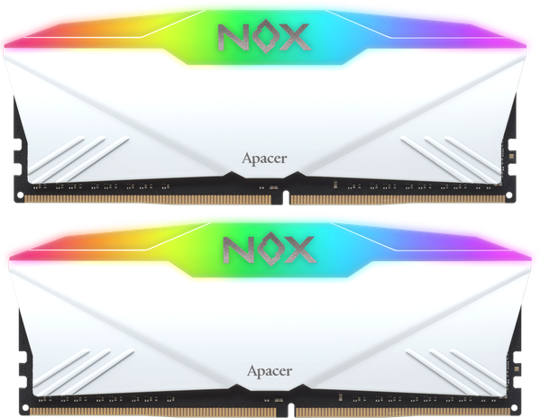 Оперативная память DDR4 Apacer AH4U32G36C25YNWAA-2 - фото