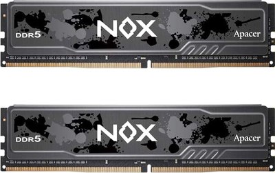 Оперативная память DDR5 Apacer AH5U32G52C522MBAA-2 - фото