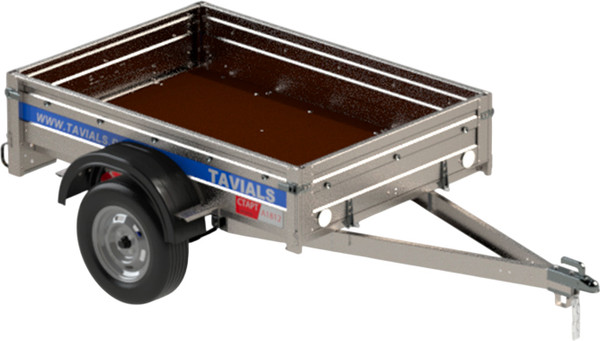 Прицеп для автомобиля Tavials Старт A1812 - фото