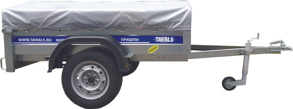 Прицеп для автомобиля Tavials Старт A1812