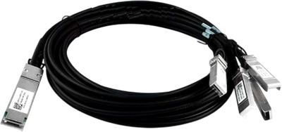 Кабель LR-Link LRDAC-QSFP+-4SFP+-3M - фото