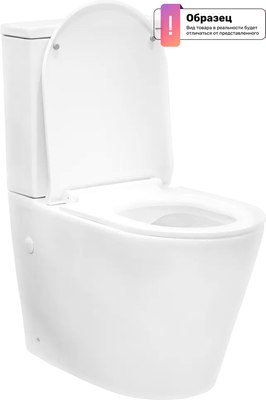 Унитаз напольный AV Engineering ART / AVFTR2857 - фото