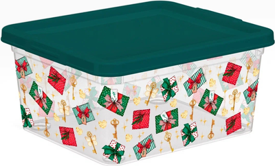 Контейнер для хранения Полимербыт Подарки 4351038 - фото