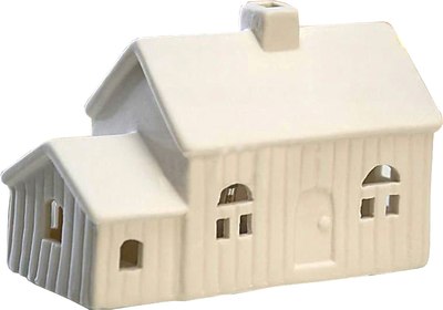 Ночник Лючия Фарфоровый Домик 09 / 185-09 - фото