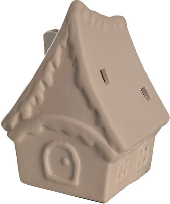 Ночник Лючия Зимняя Избушка 01 / 186-01 - фото