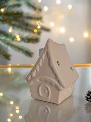 Ночник Лючия Зимняя Избушка 01 / 186-01