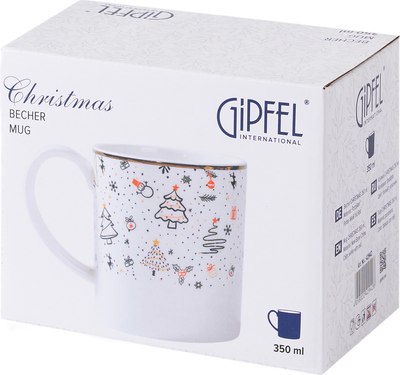 Кружка Gipfel Christmas 42942