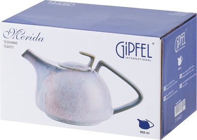 Заварочный чайник Gipfel Merida 43282