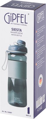 Бутылка для воды Gipfel Siesta 52687
