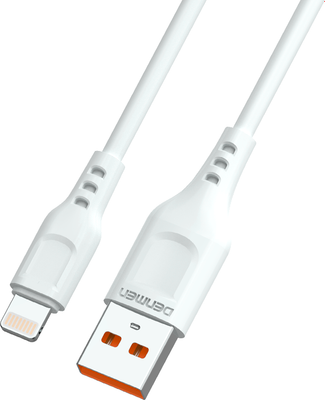 Кабель Denmen D23L Lightning - фото