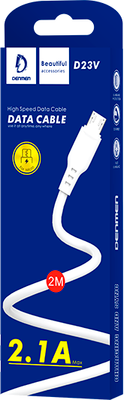 Кабель Denmen D23V Micro - фото