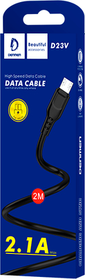 Кабель Denmen D23V Micro - фото