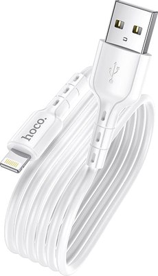 Кабель Hoco DU01 Lightning - фото