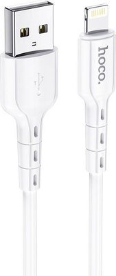 Кабель Hoco DU01 Lightning