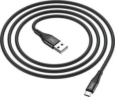 Кабель Hoco DU02 Micro - фото