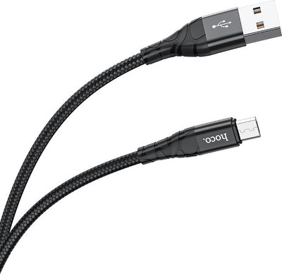 Кабель Hoco DU02 Micro