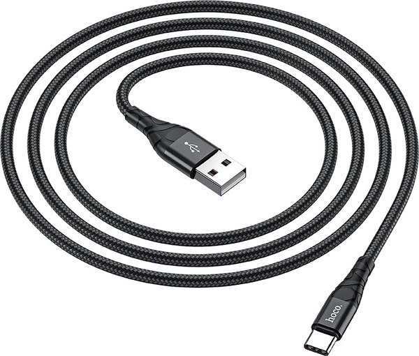 Кабель Hoco DU02 Type-C - фото