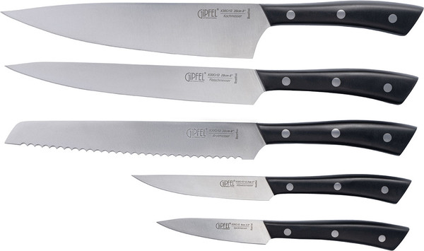 Набор ножей Gipfel Domaso 51695