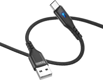 Кабель Hoco DU08 Type-C - фото