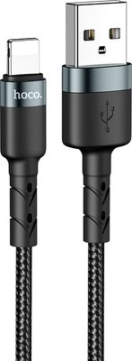 Кабель Hoco DU46 Lightning - фото