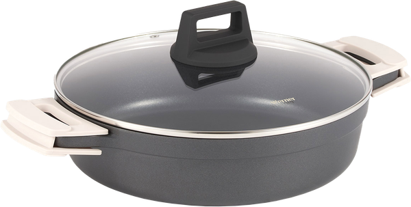 Сотейник Werner Nero 52084 - фото