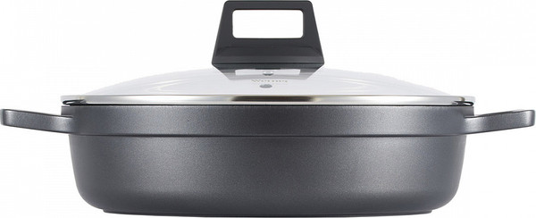 Сотейник Werner Nero 52084