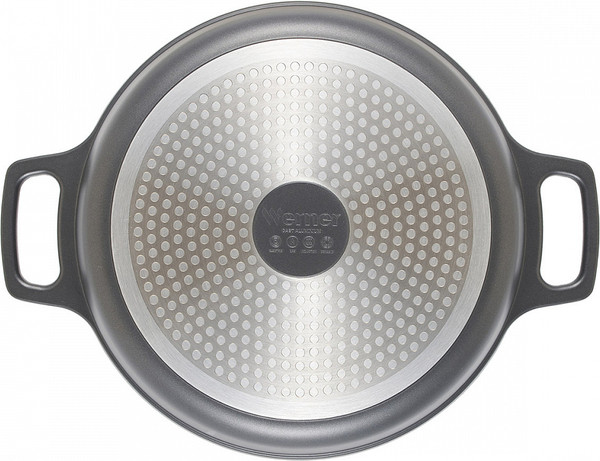 Сотейник Werner Nero 52084