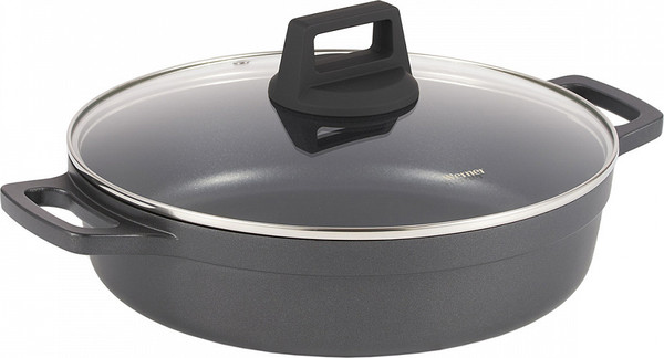 Сотейник Werner Nero 52084