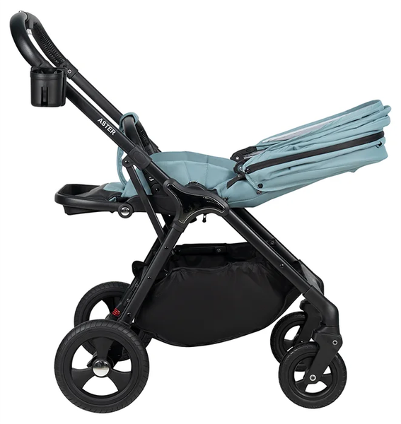 Детская прогулочная коляска Aimile Aster / AS-004