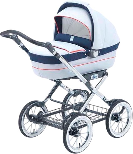 Коляска-люлька Cam Linea Classy / ART903-T305 - фото