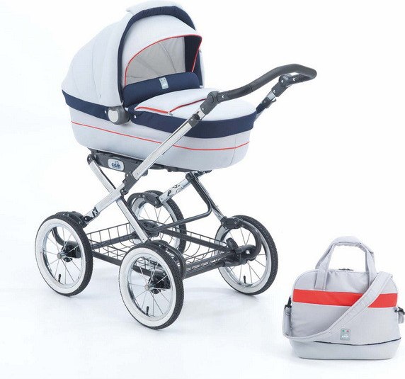 Коляска-люлька Cam Linea Classy / ART903-T305
