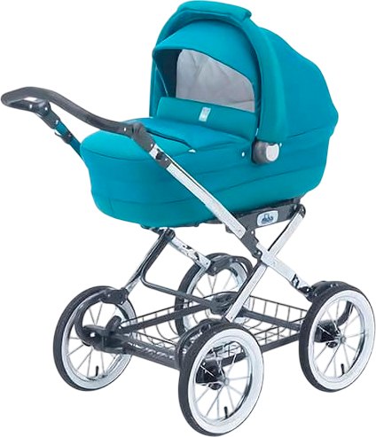 Коляска-люлька Cam Linea Classy / ART903-T521 - фото