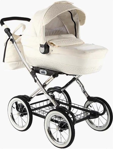 Коляска-люлька Cam Linea Classy / ART903-T313