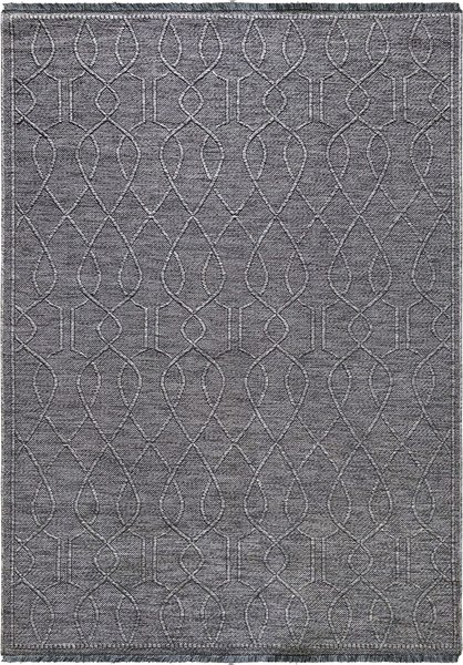 Коврик Linea Hali Gabardine / K5099B-ANTHRACITE - фото