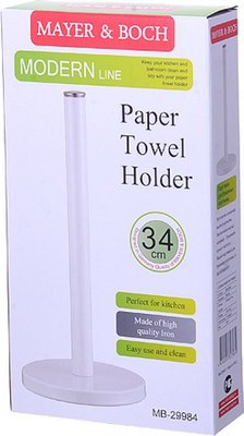 Держатель бумажных полотенец Mayer&Boch 29984