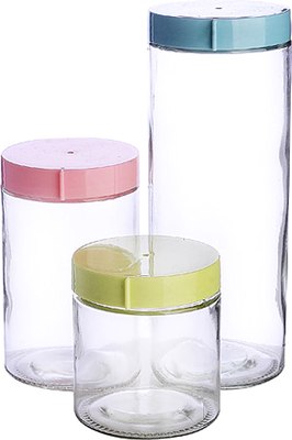 Набор емкостей для хранения Mayer&Boch 31207 - фото