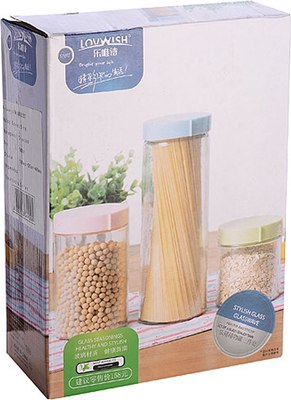 Набор емкостей для хранения Mayer&Boch 31207