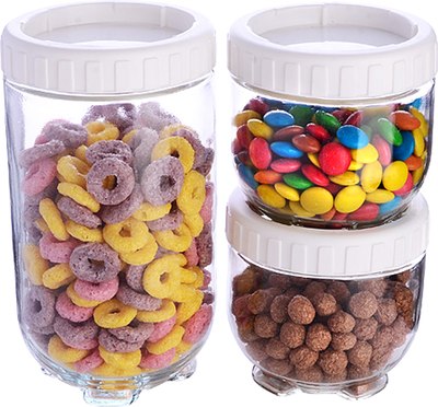 Набор емкостей для хранения Mayer&Boch Lovwish 31204 - фото