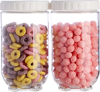 Набор емкостей для хранения Mayer&Boch Lovwish 31202