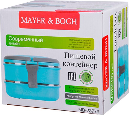 Термос для еды Mayer&Boch 28779