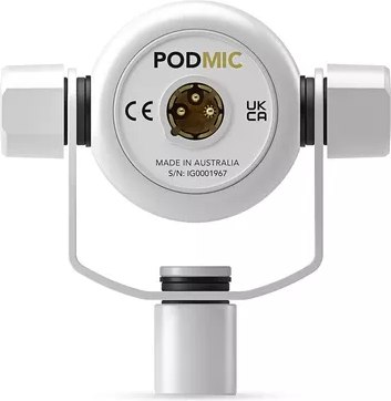 Микрофон Rode PodMic-White