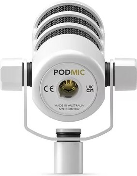 Микрофон Rode PodMic-White